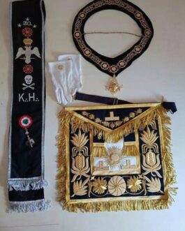 Masonic Regalia For Sale | Masonic Regalia Store| Masonic Costume | Illuminati Costume
